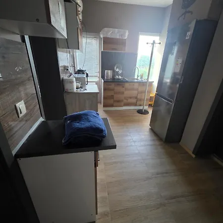 شقة Tyson House Jakuzzi Mikrevo Strumyani